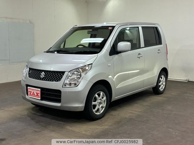 suzuki wagon-r 2010 -SUZUKI 【名変中 】--Wagon R MH23S--382038---SUZUKI 【名変中 】--Wagon R MH23S--382038- image 1