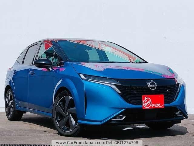nissan aura 2022 -NISSAN--AURA FSNE13--502219---NISSAN--AURA FSNE13--502219- image 1