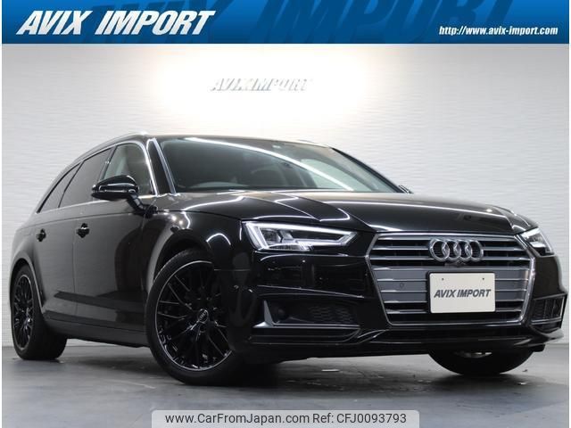 audi a4-avant 2019 quick_quick_8WCVN_WAUZZZF49KA010323 image 1