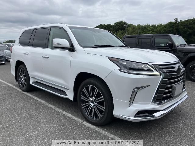 lexus lx 2021 quick_quick_3BA-URJ201W_URJ201-4353730 image 1