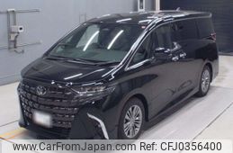 toyota alphard 2023 -TOYOTA 【岐阜 353と44】--Alphard AAHH40W-0006407---TOYOTA 【岐阜 353と44】--Alphard AAHH40W-0006407-