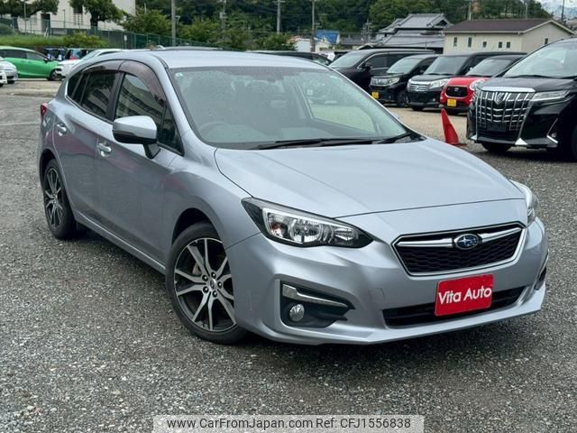 subaru impreza-sports 2017 CFJ1556838 image 2