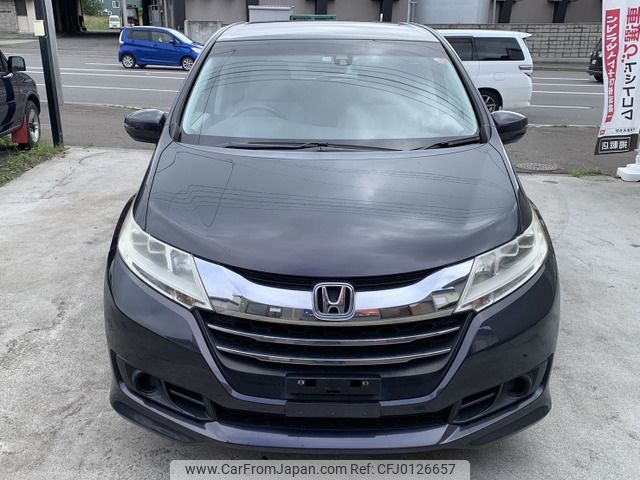 honda odyssey 2013 -HONDA--Odyssey DBA-RC2--RC2-1000356---HONDA--Odyssey DBA-RC2--RC2-1000356- image 2