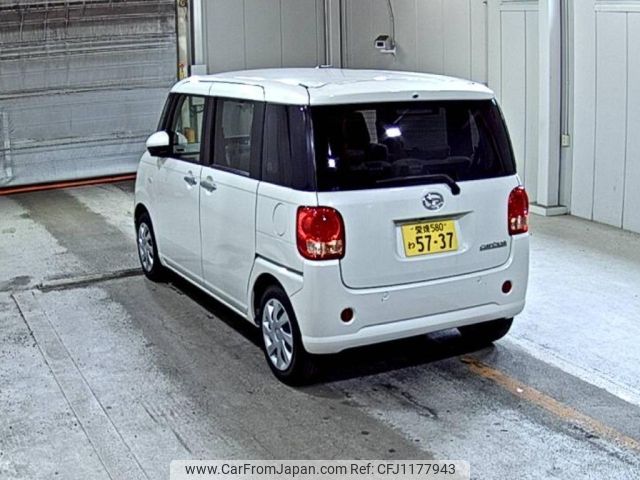 daihatsu move-canbus 2022 -DAIHATSU 【愛媛 580わ5737】--Move Canbus LA800S-0295341---DAIHATSU 【愛媛 580わ5737】--Move Canbus LA800S-0295341- image 2