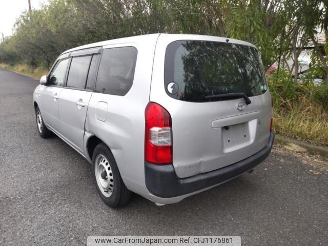 toyota probox 2017 quick_quick_DBE-NCP160V_NCP160-0084487 image 2