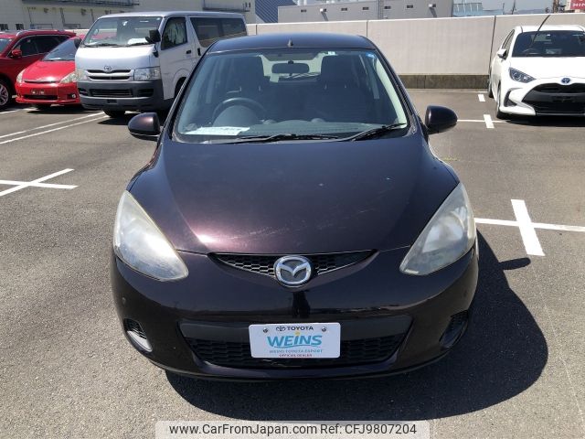 mazda demio 2010 AF-DE3FS-353943 image 2