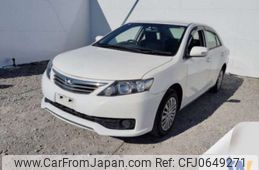 toyota allion 2012 -TOYOTA--Allion DBA-NZT260--NZT260-3117290---TOYOTA--Allion DBA-NZT260--NZT260-3117290-