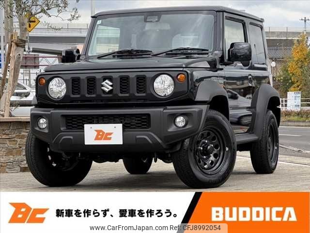 suzuki jimny-sierra 2024 -SUZUKI--Jimny Sierra 3BA-JB74W--JB74W-198***---SUZUKI--Jimny Sierra 3BA-JB74W--JB74W-198***- image 1