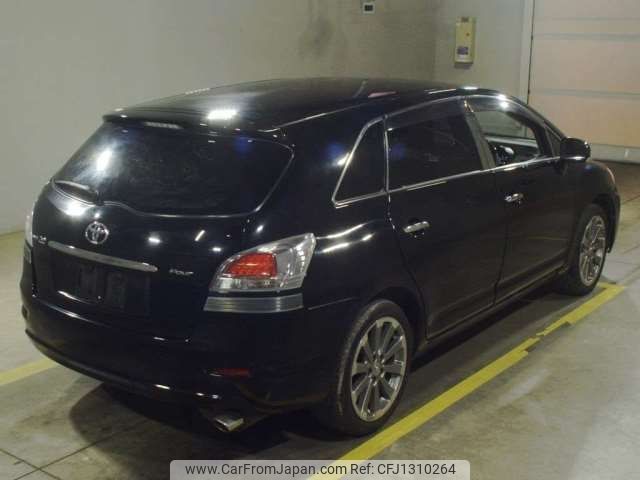 toyota mark-x-zio 2012 -TOYOTA--MarkX Zio DBA-ANA15--ANA15-0008296---TOYOTA--MarkX Zio DBA-ANA15--ANA15-0008296- image 2