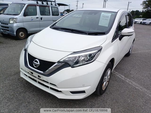 nissan note 2020 CFJ1878898 image 1