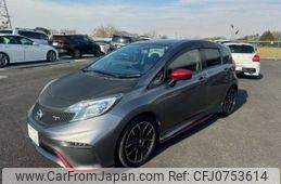 nissan note 2015 -NISSAN 【横浜 555ﾓ 23】--Note DBA-E12ｶｲ--E12ｶｲ-951916---NISSAN 【横浜 555ﾓ 23】--Note DBA-E12ｶｲ--E12ｶｲ-951916-