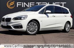 bmw 2-series 2016 CFJ1649405