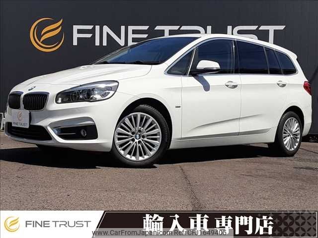 bmw 2-series 2016 CFJ1649405 image 1