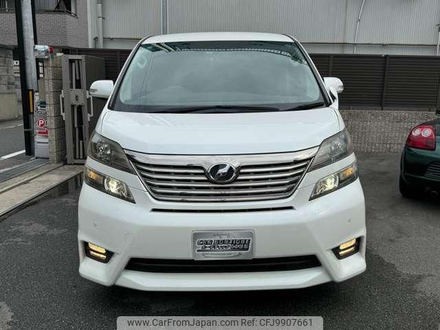 toyota vellfire 2010 quick_quick_DBA-ANH20W_ANH20-8120923 image 2