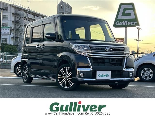 daihatsu tanto 2016 -DAIHATSU--Tanto DBA-LA600S--LA600S-0481773---DAIHATSU--Tanto DBA-LA600S--LA600S-0481773- image 1