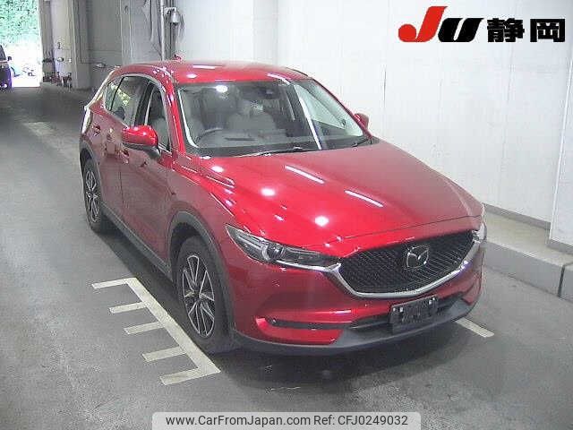 mazda cx-5 2019 -MAZDA--CX-5 KF5P--KF5P-302529---MAZDA--CX-5 KF5P--KF5P-302529- image 1