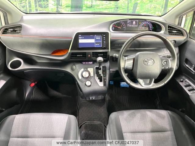 toyota sienta 2018 -TOYOTA--Sienta DBA-NSP170G--NSP170-7174755---TOYOTA--Sienta DBA-NSP170G--NSP170-7174755- image 2