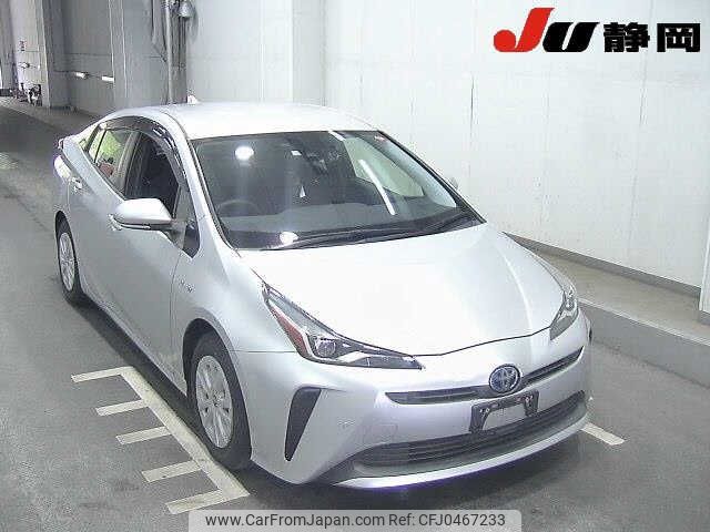 toyota prius 2019 -TOYOTA--Prius ZVW51-6122953---TOYOTA--Prius ZVW51-6122953- image 1