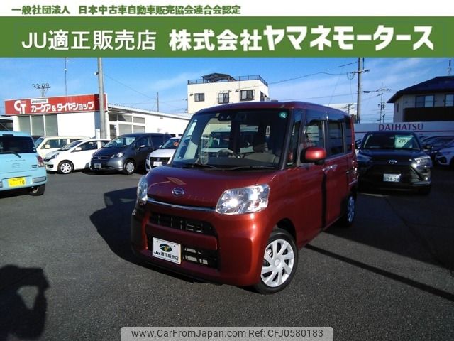 daihatsu tanto 2017 -DAIHATSU--Tanto DBA-LA600S--LA600S-0501107---DAIHATSU--Tanto DBA-LA600S--LA600S-0501107- image 1