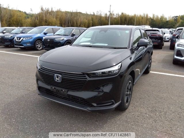 honda vezel 2022 -HONDA--VEZEL 6AA-RV5--RV5-1040081---HONDA--VEZEL 6AA-RV5--RV5-1040081- image 1