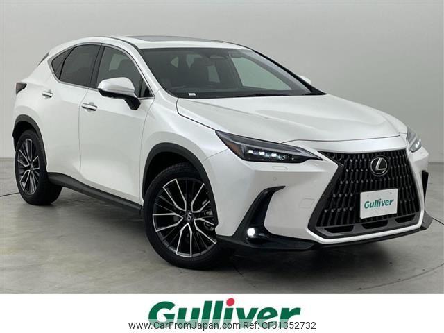 lexus nx 2023 -LEXUS--Lexus NX 6AA-AAZH20--AAZH20-1004314---LEXUS--Lexus NX 6AA-AAZH20--AAZH20-1004314- image 1