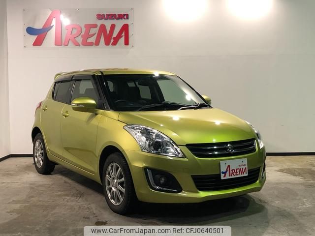 suzuki swift 2015 GOO_JP_700030339530250106001 image 1