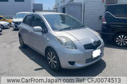 toyota vitz 2006 -TOYOTA--Vitz DBA-NCP91--NCP91-0003281---TOYOTA--Vitz DBA-NCP91--NCP91-0003281-