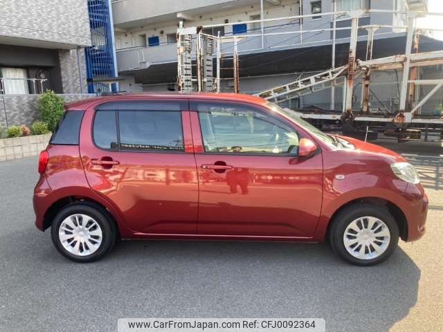 toyota passo 2019 -TOYOTA--Passo 5BA-M700A--M700A-0138252---TOYOTA--Passo 5BA-M700A--M700A-0138252- image 2