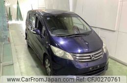 honda freed 2009 -HONDA--Freed GB3--1131574---HONDA--Freed GB3--1131574-