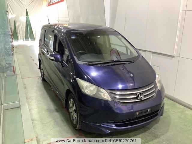 honda freed 2009 -HONDA--Freed GB3--1131574---HONDA--Freed GB3--1131574- image 1