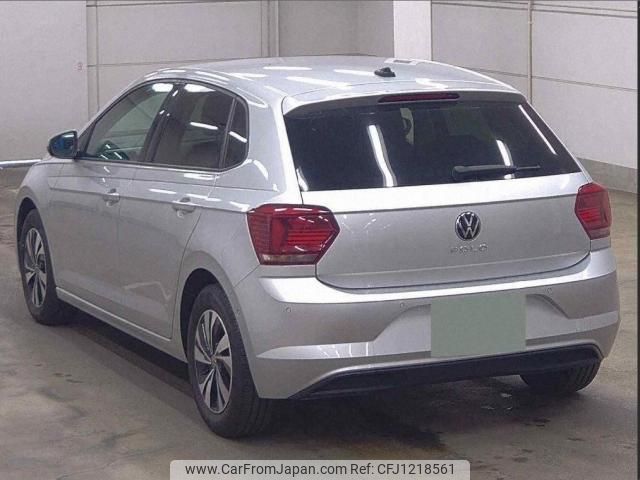 volkswagen polo 2021 quick_quick_3BA-AWDKL_WVWZZZAWZMU059130 image 2
