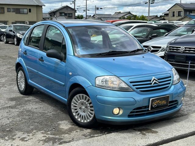 2003 Citroen C3 2WD - Car Price $4,422