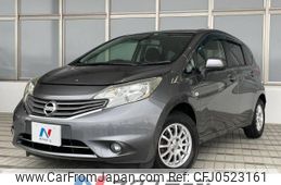 nissan note 2013 -NISSAN--Note DBA-E12--E12-076321---NISSAN--Note DBA-E12--E12-076321-