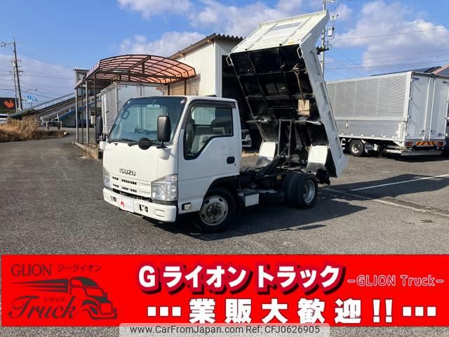 isuzu elf-truck 2014 GOO_NET_EXCHANGE_0702476A30250109W006 image 1