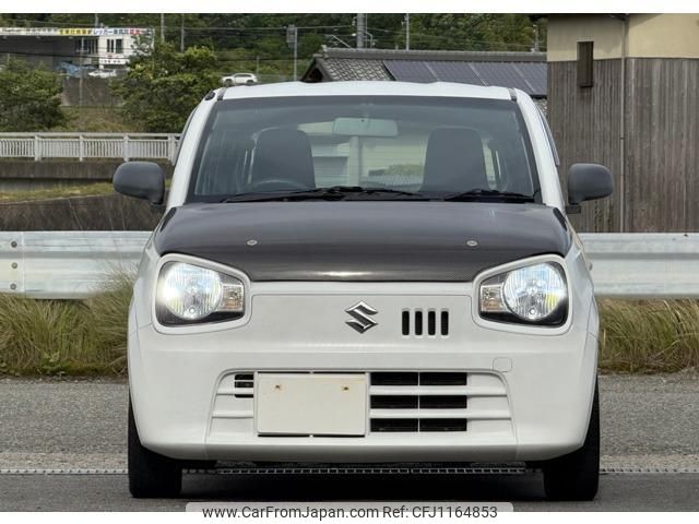suzuki alto 2015 quick_quick_HBD-HA36V_HA36V-105553 image 2