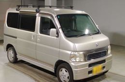 honda vamos 2000 No.16006