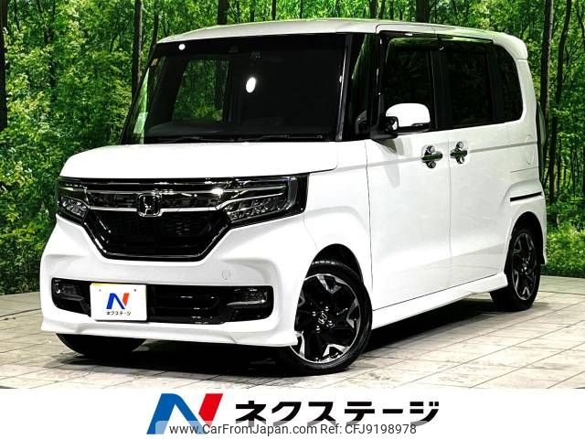 honda n-box 2018 -HONDA--N BOX DBA-JF3--JF3-2069919---HONDA--N BOX DBA-JF3--JF3-2069919- image 1