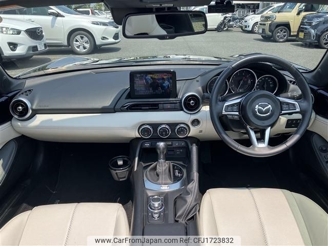 mazda roadster 2022 CFJ1723832 image 2