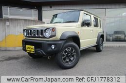 suzuki jimny-nomade 2025 CFJ1778312