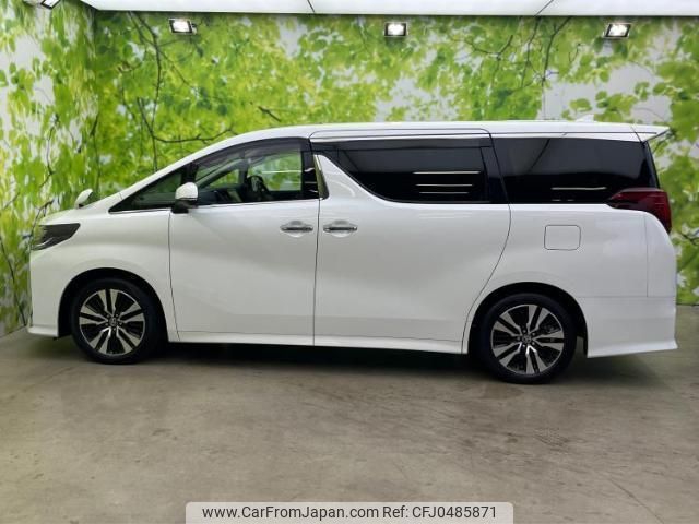 toyota alphard 2022 quick_quick_3BA-AGH30W_AGH30-0442427 image 2