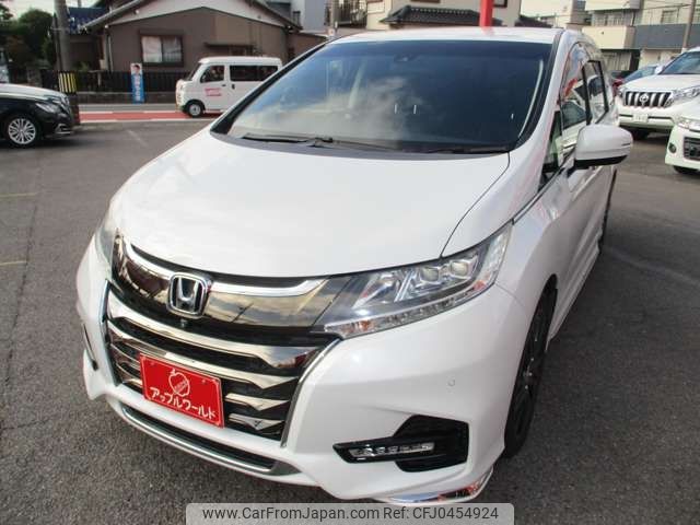 honda odyssey 2019 -HONDA--Odyssey 6BA-RC1--RC1-1209858---HONDA--Odyssey 6BA-RC1--RC1-1209858- image 2