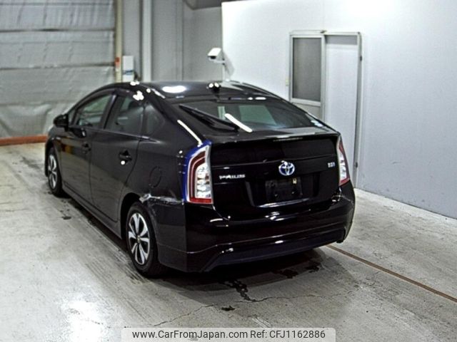 toyota prius 2015 -TOYOTA--Prius ZVW30-5758202---TOYOTA--Prius ZVW30-5758202- image 2