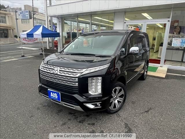 mitsubishi delica-d5 2019 CFJ1819590 image 1