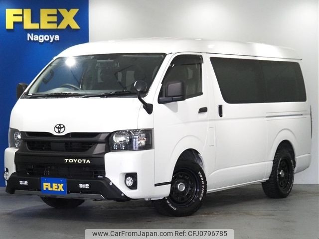 toyota hiace-wagon 2022 -TOYOTA--Hiace Wagon 3BA-TRH214W--TRH214-0069280---TOYOTA--Hiace Wagon 3BA-TRH214W--TRH214-0069280- image 1