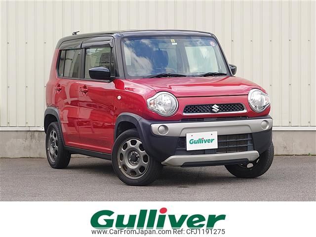 suzuki hustler 2018 -SUZUKI--Hustler DBA-MR31S--MR31S-318279---SUZUKI--Hustler DBA-MR31S--MR31S-318279- image 1