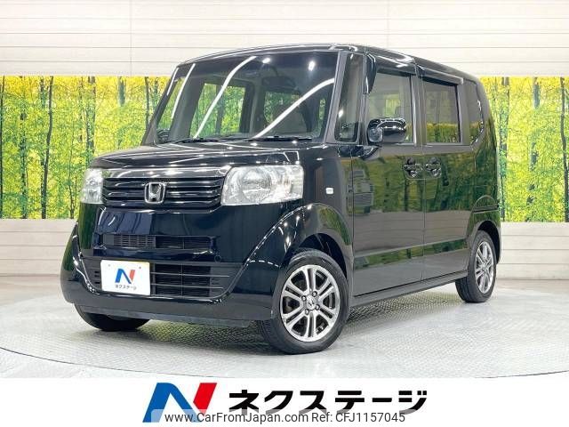 honda n-box-plus 2012 -HONDA--N BOX + DBA-JF1--JF1-4002045---HONDA--N BOX + DBA-JF1--JF1-4002045- image 1