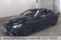 mercedes-benz s-class 2015 CFJ1760862