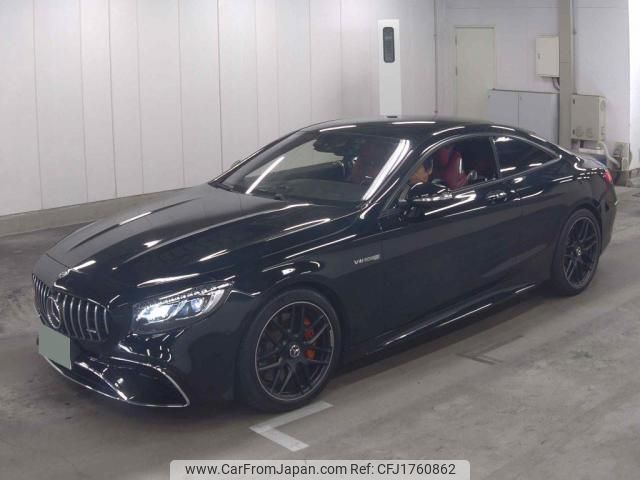 mercedes-benz s-class 2015 CFJ1760862 image 1