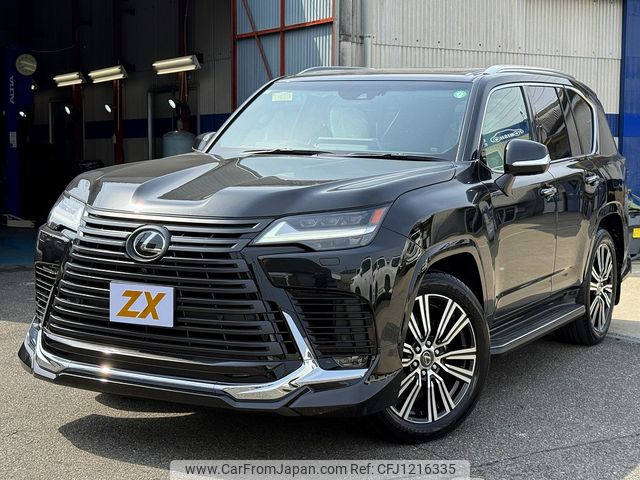 lexus lx 2023 25922403 image 2