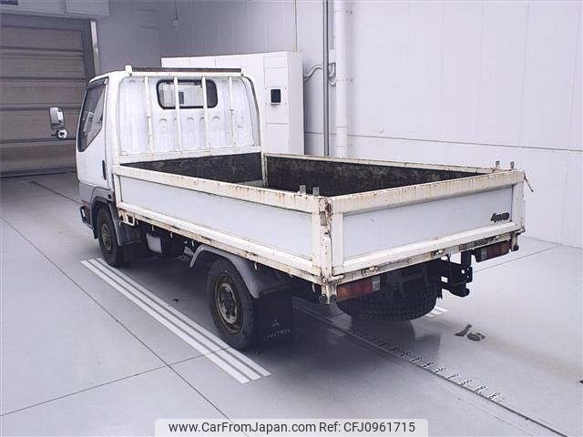mitsubishi-fuso canter-guts 1995 -MITSUBISHI--Canter Guts FD501B-402125---MITSUBISHI--Canter Guts FD501B-402125- image 2